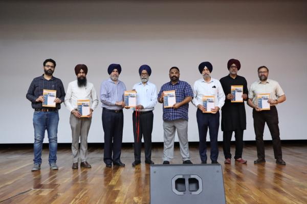 Different publications and the Yuv Samvedna magazine were also released at the function